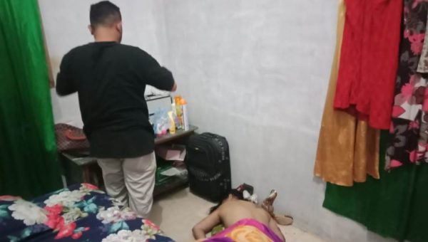 Pengusaha Baber Shop Ditemukan Tewas di Rumah Kontrakan