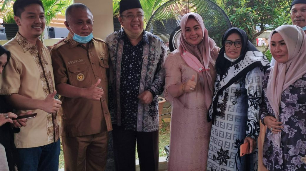 Endang SA: Sultra Butuh Kontribusi ADP – Asrun