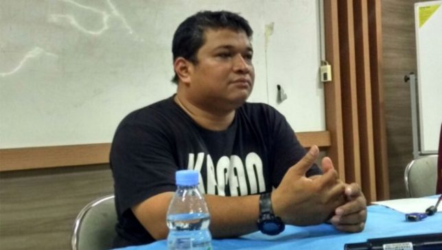 AJI Protes Polisi Larang Jurnalis Liput Pleno Rekapitulasi Pilkada Makassar