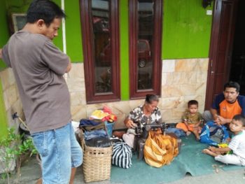 Jasa Penjahit Tradisional di Boyolali Masih Banyak di Minati