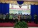 Proses pelantikan Pengurus Majelis Wakil Cabang Nahdatul Ulama ( MWC NU) dan Pimpinan Anak Cabang Fatayat Nahdhatul Ulama kartasura. FOTO : AGUNG NUGROHO