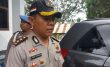 Kapolres Kota kendari AKBP Jemi Junaidi. FOTO : ONNO