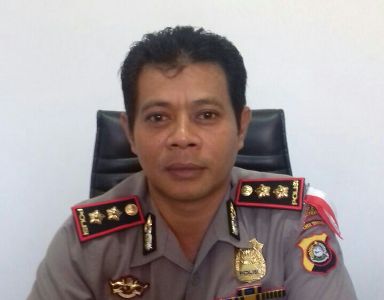 Kapolresta kendari AKBP Sigit Haryadi. S.IK. FOTO : DOK