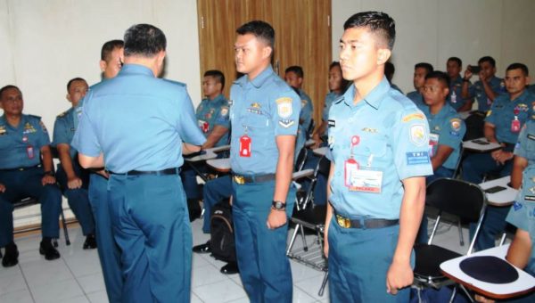 Latihan Keterampilan Jammer Komunikasi Diskomlek Resmi Ditutup