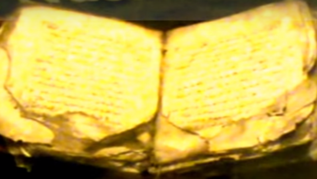 Al quran Berusia 523 Tahun Berasal Dari Muna