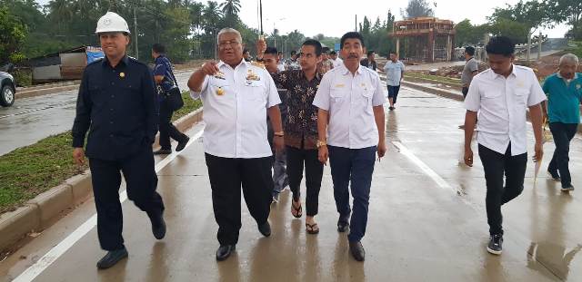 Ingin Sultra Maju, Ali Mazi-Lukman Bangun Infrastruktur Megah