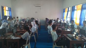 Besok, LJUN 19 SMA di Buton Diantar di Kendari
