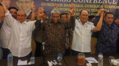 Ini Alasan PAN Enggan Gugat Hasil Pemilihan Gubernur Sultra