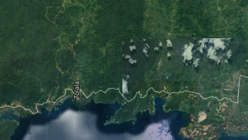 PT Amin Diduga Beraktivitas Ilegal, Catut Nama Mantan Wakapolda Sultra