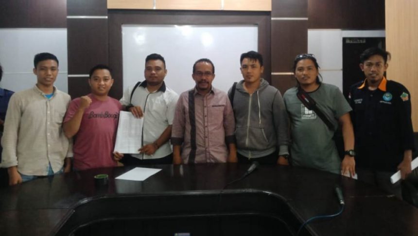 AMPUH: Aktivitas Penambangan PT KMS 27 di Konut Ilegal﻿