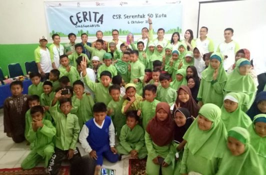 Ajarkan Anak Sejak Dini Menabung