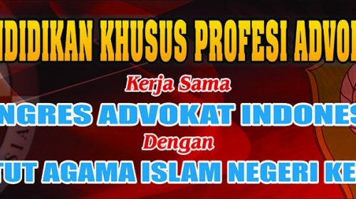 PKPA, KAI,IAIN,KENDARI