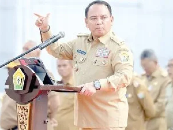 Jelang Pemilu 2024, Andap Ingatkan Netralitas ASN