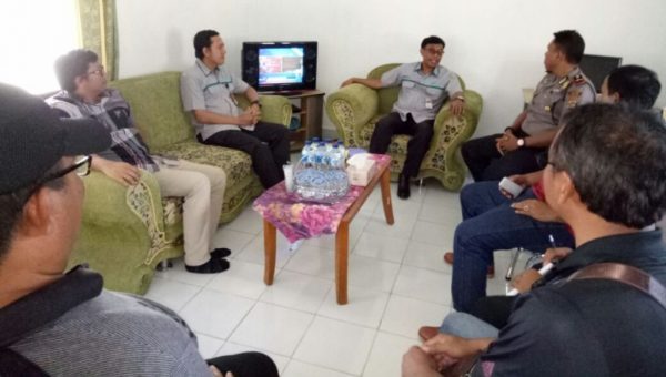 Terkait Rencana Operasi Mulai Maret, ANTAM Bangun Silaturahim dengan Stakeholders di Konut