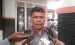 Perangkat Desa Latompe yang dioecat saat ditemui di Ombudsman Republik Indonesia (ORI) Perwakilan Sulawesi Tenggara FOTO : FAISAL