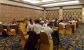 menggelar Sosialisasikan API-PRB di salah satu Hotel di kota kendari FOTO : LM FAISAL