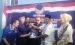 ARF Saat mengembalikan berkas pendaftaran Calon Gubernur di partai NasDem. FOTO : BAIM