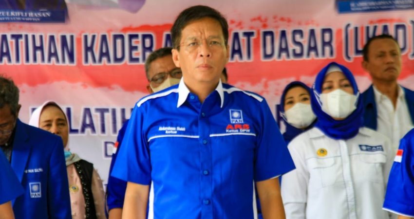 PAN Sultra Bakal Gelar Konsolidasi Saksi Nasional