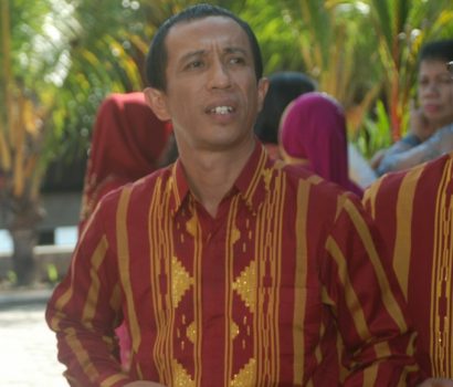 DR. H. Arsalim Arifin SE. M.Si