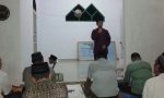 Wakil Bupati Konsel DR H Arsalim Arifin, SE. M. Si Saat Membawakan Ceramah Agama Di Masjid Al-Hikmah Kec. Basala FOTO : MAHIDIN