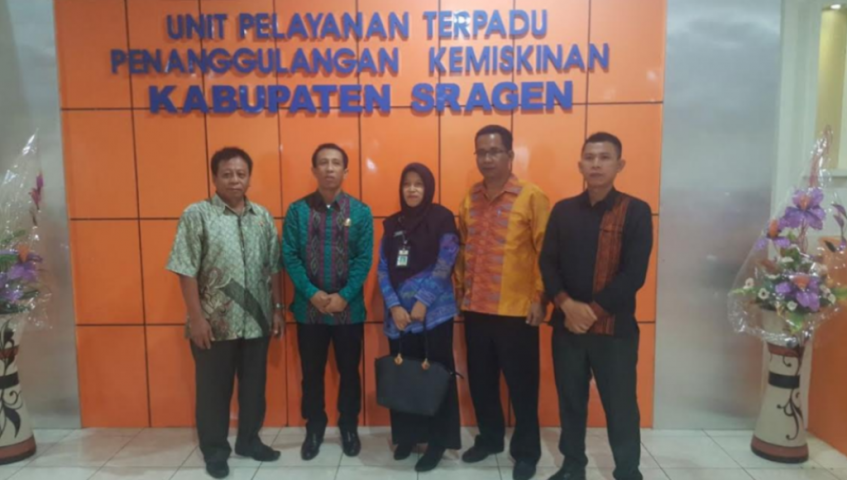 Gelar KAD di Pemkab Sragen, Ini Kata Wabup Konsel