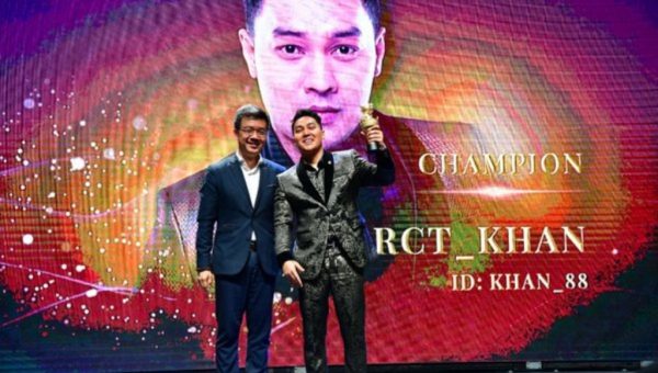 Penyiar Indonesia Raih Penghargaan "Top Global Champion"