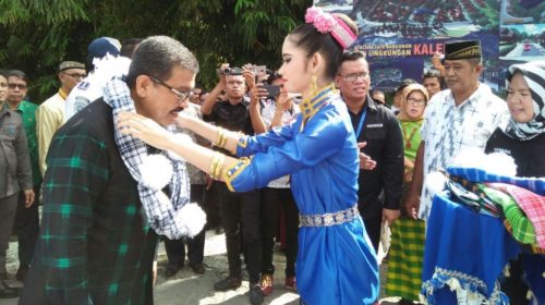 Pulau Kaledupa Segera Miliki Dermaga Ferry