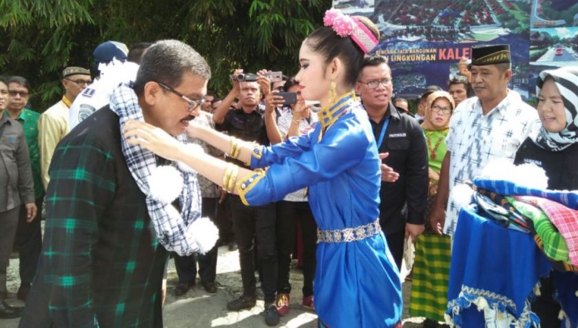 Pulau Kaledupa Segera Miliki Dermaga Ferry