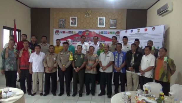 Baruga Kolaka Menuju Pilkada Damai
