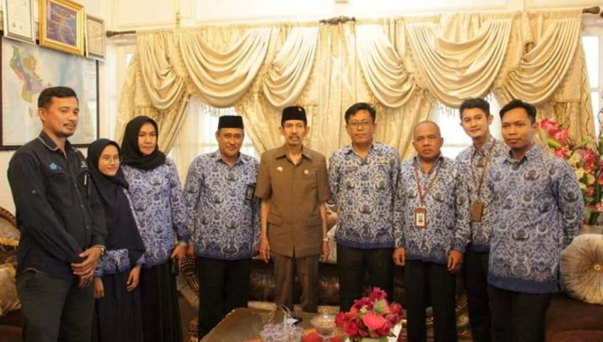 Wali Kota Baubau Dukung Pelaksanaan Sensus Penduduk Online