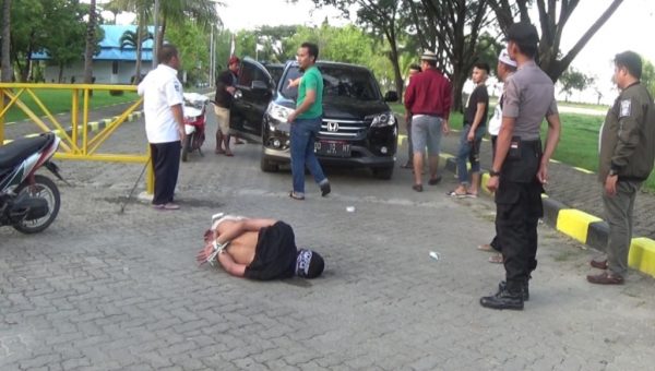﻿Pengedar Narkoba Lintas Sulawesi Ditangkap di Kolaka