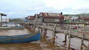 Laut Tercemar Akibar Pertambangan. Tunggu Hasil Penelitian USN