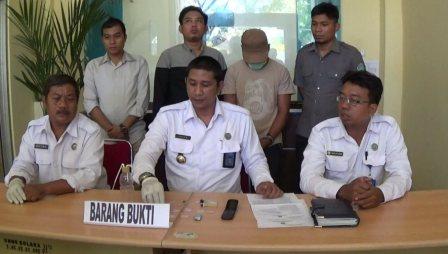 BNN KOLAKA Tangkap Bandar Narkoba