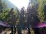 Jalan menuju wisata Bromo di Sukapura terjadi Longsor membuat arus lalulintas macet. FOTO : ASL