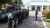 Anggota Kodim 0820 Gelar Patroli Pengamanan Obyek Vital di Probolinggo. FOTO : ASL