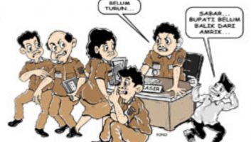 Lelang Jabatan Setda, Pemerhati ASN Buton Prihatin dengan Kondisi Birokrasi