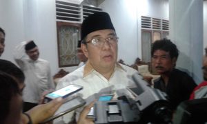 Pilgub 2018 Asrun Harap Lawan Kotak Kosong