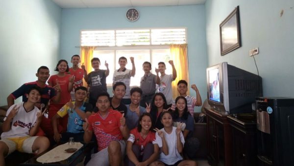 Atlet Sepaktakraw Jepara Raih Emas Di Kejurnas Palu
