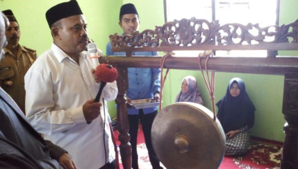 Peringati HSN Pesantren Durul Alum Wal Barokah Gealar Zikir Akbar