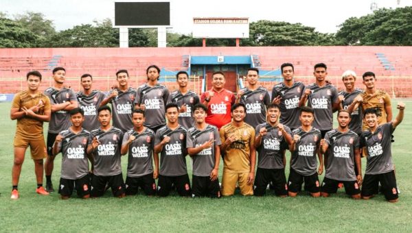 Mantan Kiper Borneo FC Seleksi di Persijap