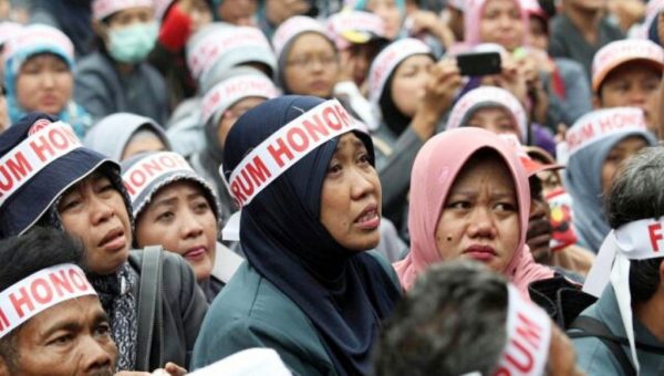 Tenaga Honorer Nasibmu Kini