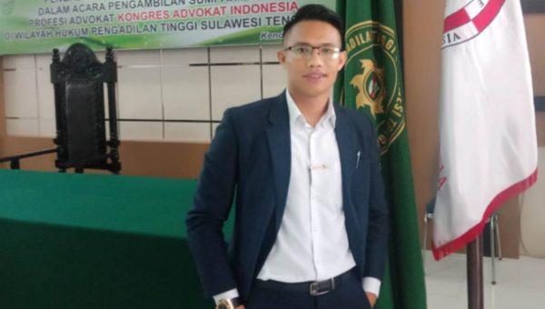 ﻿Oldi Aprianto: Replik JPU Bertentangan Fakta Persidangan