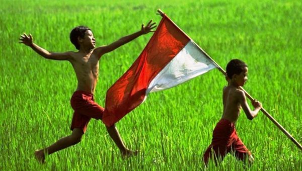 Masih Adakah Negara Agraris Itu?