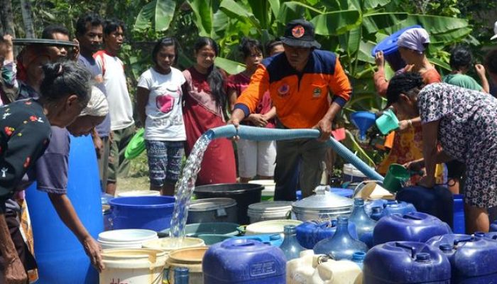 Dinas Cipta Karya Sultra: Ketersediaan Air Bersih dan Sanitasi Syarat Capai Indonesia Emas 2045