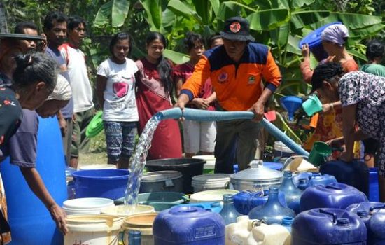 Mengawasi Pemanfaatan Air Tanah Untuk Keberlanjutan