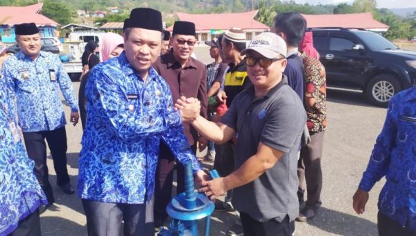 ﻿30 ASN di Konut Dapat Penghargaan di HUT Korpri ke-48