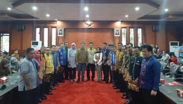 Puluhan Lulusan IPDN Angkatan XXV Bertugas di Sulawesi Tenggara
