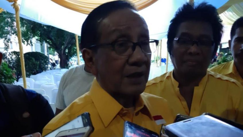 Akbar Tandjung: Jokowi Harus Menang 60 Persen di Sultra﻿