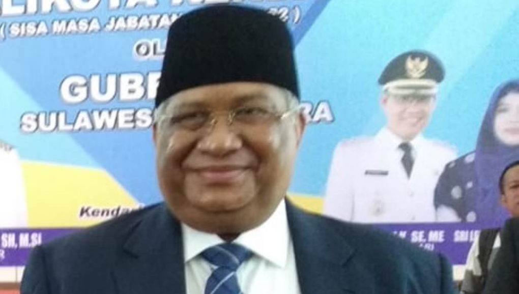 Ali Mazi Bantah Dukung Bupati Konawe Usir TKA Cina﻿