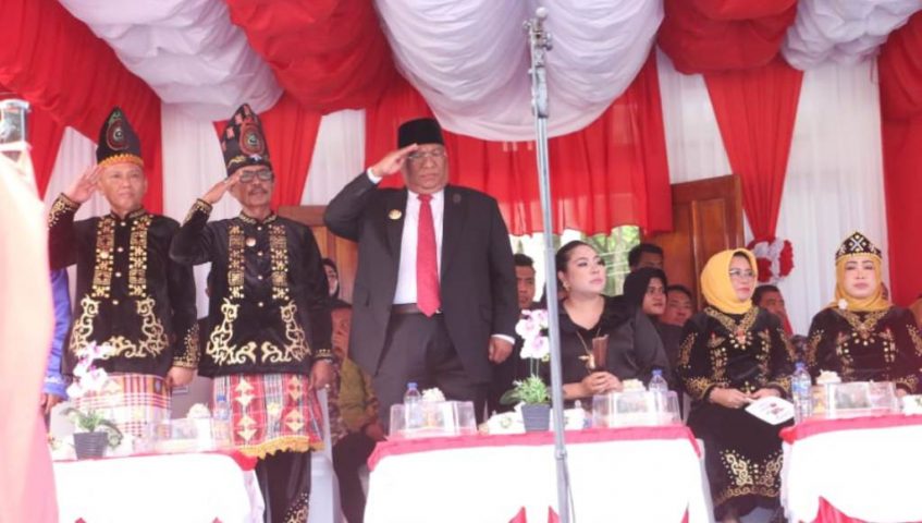 Ali Mazi Dukung Pembangunan Bandar Udara di Kolut 